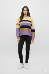 WOMENS COLORFULL SWEATER - Smgarment's